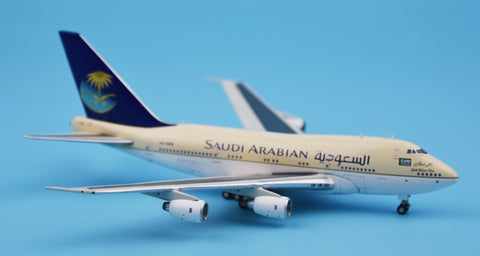 Gemini jets gj sva 1639 Saudi airlines b 747 sp Hz - hm1b 1/400