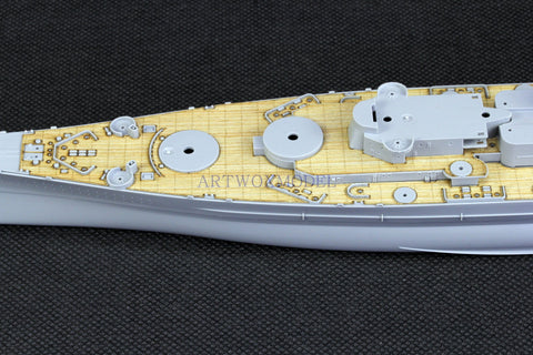 Artwox Very Fire VF700901 U.S.Navy Montana BB-67 AW20171