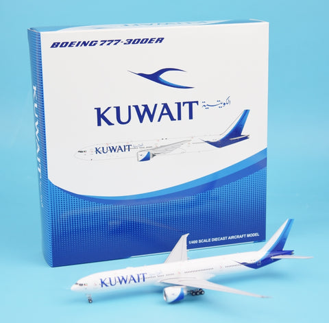 Special offer: JC wings LH 4034 Kuwait airways b777 - 300e 9k - AOC 1: 400