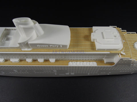 ARTWOX Revell 05227 queen Marie II cruise ship wooden deck AW20113