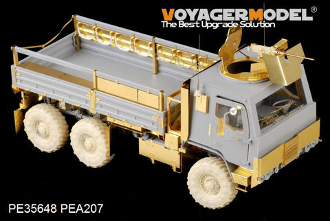 Coyager PE35648 M1083 Medium tactical truck armored cab upgrade etching