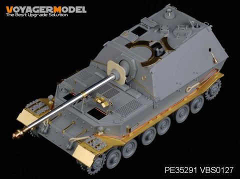 Voyager PE35291 1/35 WWII German Sd.Kfz.184 Ferdinand (For DRAGON)