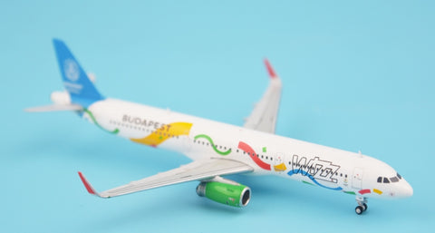 Special offer: JC Wings Hungarian Wizz Airlines A320/w HA-LXJ 2024 Budapest 1:400