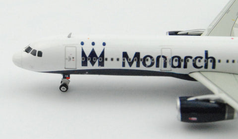 Phoenix 11057* British monarch aviation A321 G-ZBAO 1/400