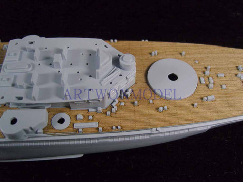 Artwox model wooden deck for Airfix a06205英国乔治五世战列舰木甲板aw50027