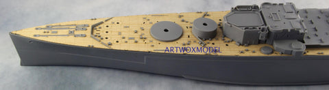 Tamiya 78010 crafts box model wooden deck George 5 warship 3M spray paint sports wood deck am 10005 a
