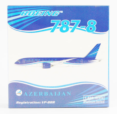 凤凰11070阿塞拜疆航空787×8 / VP 1 400 BBR