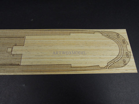 ARTWOX Revell 05227 queen Marie II cruise ship wooden deck AW20113