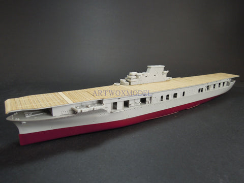 ARTWOX Trumpeter 05727 US Army York-class CV-8 Hornet Aircraft Carrier Wood Deck AW20134