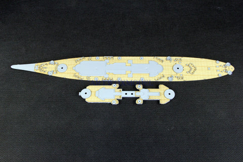 Artwox Very Fire VF700901 U.S.Navy Montana BB-67 AW20171