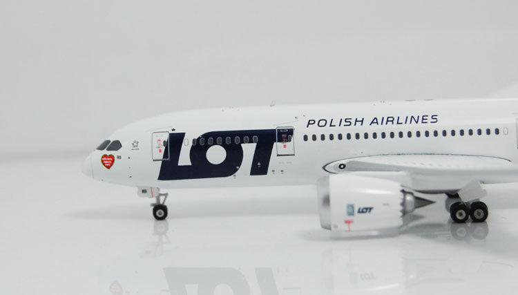 Phoenix 11001 * polish airlines b787 - 8 sp - lrb 1 / 400