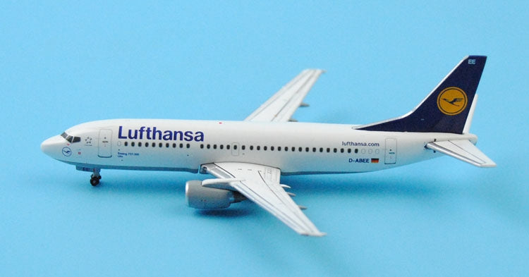 Replenishment Gemini Jets GJDLH1326 * Lufthansa B737-300 D-ABEE 1/400