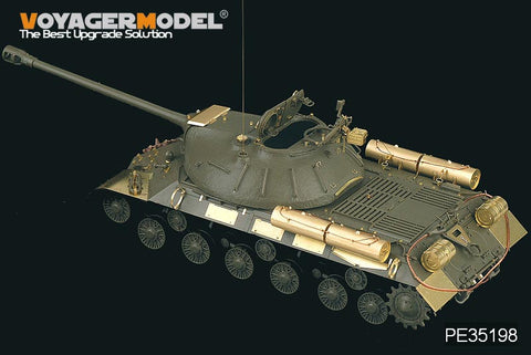 Metal etching for upgrading and upgrading of Voyager model metal etching sheet PE35198 JS-3 "Stalin" heavy War vehicles (T Society)