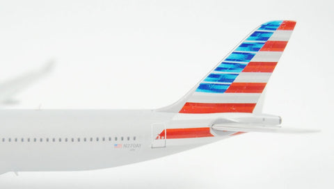 GeminiJets GJAAL1455 American Airlines A330-300 new coating 1:400