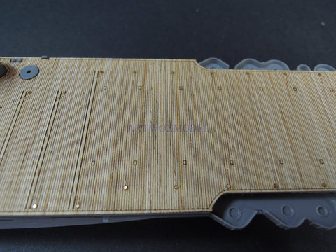 ARTWOX Tamiya 31713 US Navy aircraft carrier CV-3, La La to Canada, AW20132