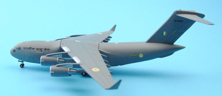 Gemini jets gminf 065 * Indian air force c - 17 global overlord iii 1/400