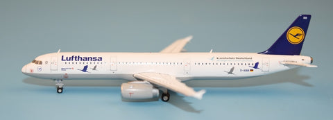 GeminiJets GJDLH1619* Lufthansa A321 D-AIRR 1:400