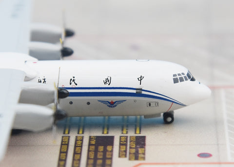 New products GeminiJets GJCCA1418 China Civil Aviation L-100-30 B-3002 1:400