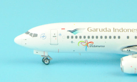 Phoenix 11271 Indonesian airlines B737-800/w PK-GMK visit Indonesian 1/400