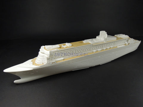 ARTWOX Revell 05227 queen Marie II cruise ship wooden deck AW20113