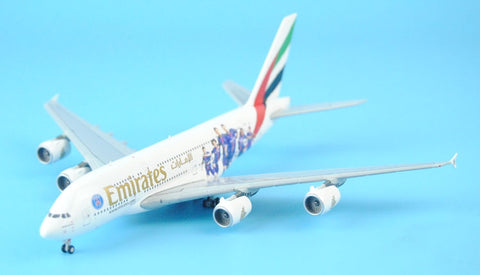 Gemini jets gj UAE 1559 Emirates A380 Paris saint germain 1:400