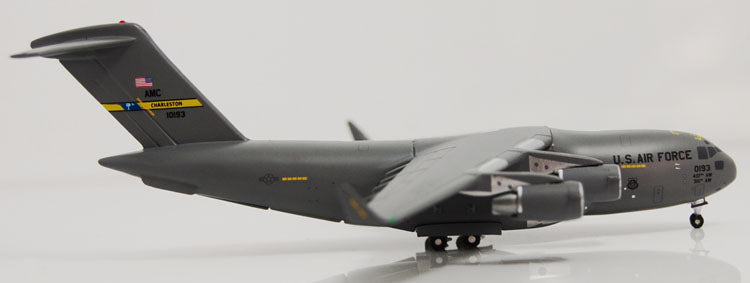 Gemini Jets GMUSA063 * United States Air Force C-17 Charleston Air Force Base 1/400