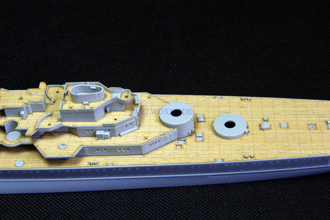 Artwox model wooden deck for Trumpeter 05346 wooden deck PE 3M covering paper AM10013A