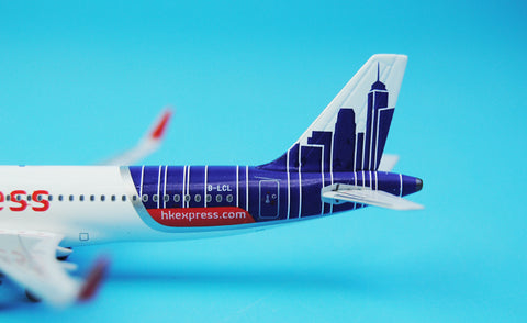 Special offer: PandaModel Hong Kong Express A320 neo/w B-LCL 1:400