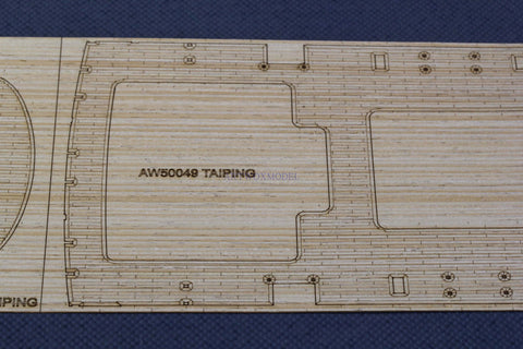 ARTWOX Meng OS-001　Taiping the crossing wooden AW50049