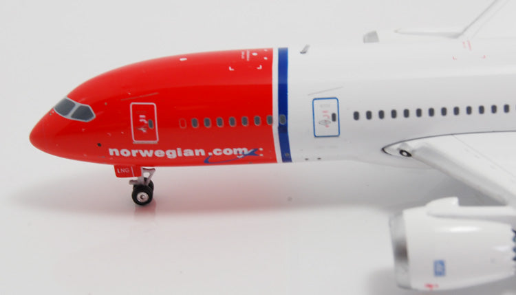 Phoenix 11034 * Norwegian air shuttle b787 - 8 ei - LNG 1/400