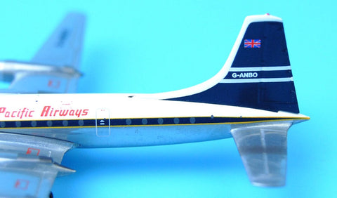 Specials: JC wings xx 4652 cathay Pacific Bristol 175 Britannia 1: 400