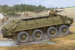 Voyager PE 35473 btr - 60p8x8 wheeled armored transport vehicle upgrade metal etching kit