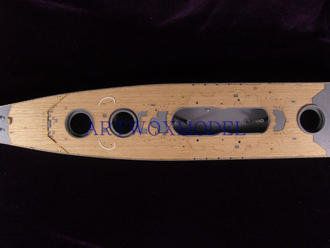 Atthox model wood deck TAMIYA 78025