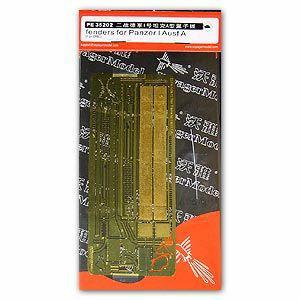 Voyager PE35202 1/35 Fenders for Panzer I Ausf A (For DRAGON)