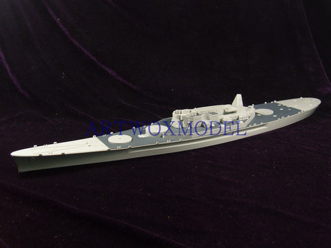 Artwox model wooden deck for trumpeter 05307 USS Alabama wood deck aw 10054