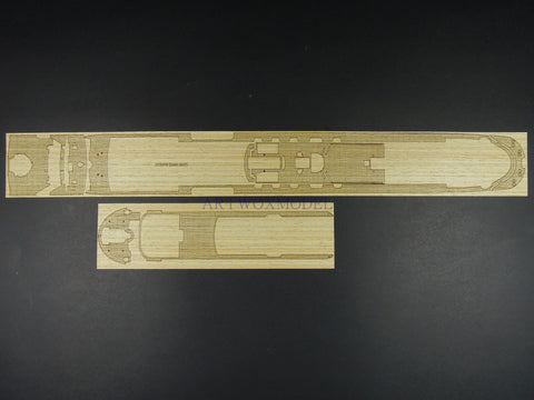 ARTWOX Revell 05227 queen Marie II cruise ship wooden deck AW20113