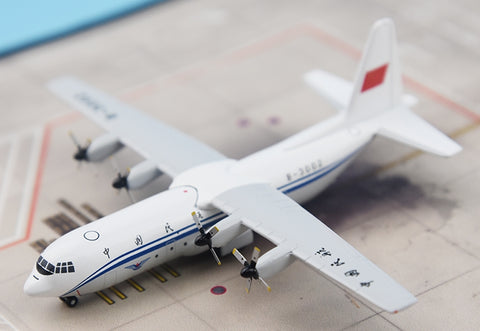 New products GeminiJets GJCCA1418 China Civil Aviation L-100-30 B-3002 1:400