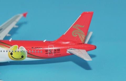 Phoenix 11340 Shenzhen AirlineA320 B-6565 Grand Prix 1/400