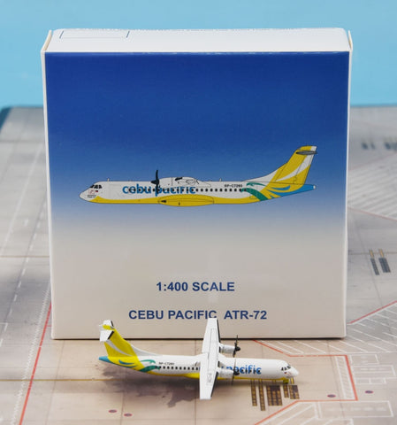 GeminiJets* Cebu Pacific Aviation ATR72-600 RP-C7280 1:400