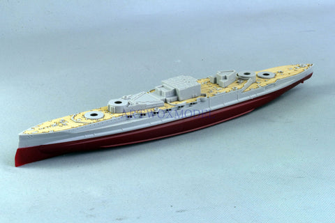 ARTWOX Trumpeter 05799 British battleship 1943 wooden deck AW20147