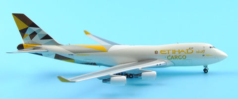 GeminiJets GJETD1477* aerwar B747-400F 1:400