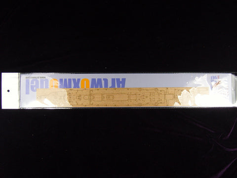 Artwox model wooden deck, 9014 storeys