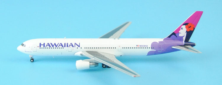 Gemini Jets GJHAL1562 Hawaii Airlines B767-300 ER N583HA 1/400