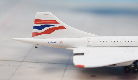 Gemini jets gj baw 1667 British airways union g - af Filson 1/400