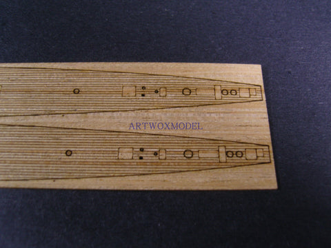 AOTHOX Model Wood Deck, AOSHIMA 00381, 47, AW10088