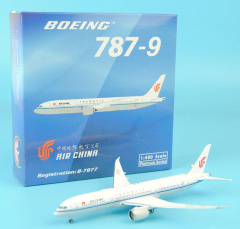 Phoenix 11274 China International Aviation B787-9 B-7877 1/400