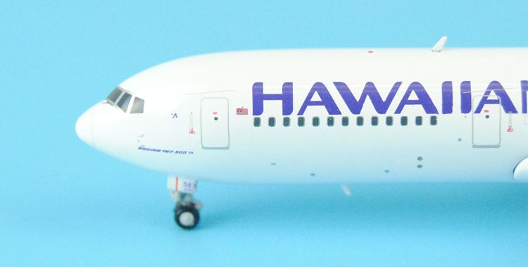 Gemini Jets GJHAL1562 Hawaii Airlines B767-300 ER N583HA 1/400