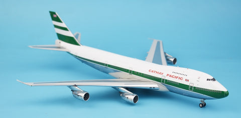 WB MODELS Hongkong Cathay Pacific B747-200 VR-HIE 1:200