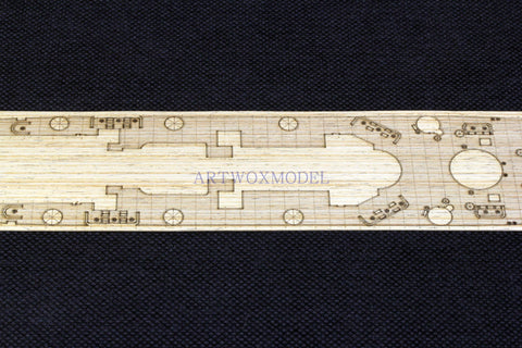 Artwox Very Fire VF700901 U.S.Navy Montana BB-67 AW20171