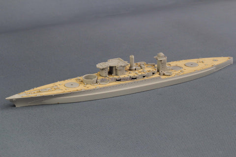Artwox model wooden deck for trumpeter 05768 Colorado battleship bb45 1944 wood deck aw 20140